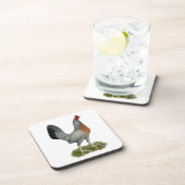 ゴールデンダックウィングヘン コースター (右側)