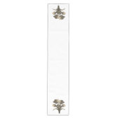 ゴールデンダフォディル ミディアムテーブルランナー (正面)