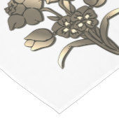 ゴールデンダフォディル ミディアムテーブルランナー (コーナー)