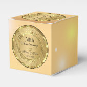 ゴールデンダマスク記念日 フェイバーボックス (正面サイド)