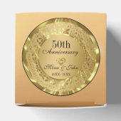 ゴールデンダマスク記念日 フェイバーボックス (上部)