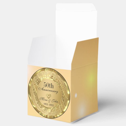 ゴールデンダマスク記念日 フェイバーボックス (オープン)