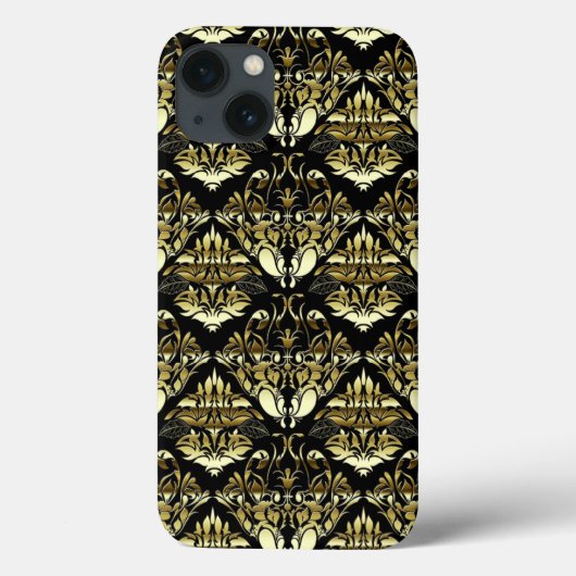 ゴールデンダマスク Case-Mate iPhoneケース (裏面)