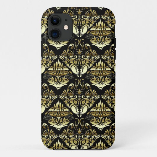 ゴールデンダマスクiPhone SE/5/5sケース Case-Mate iPhoneケース (裏面)