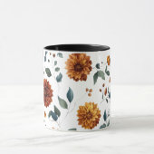 ゴールデンダリアマグ マグカップ (中央)