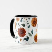 ゴールデンダリアマグ マグカップ (正面左)