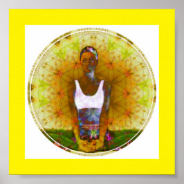 ゴールデンダルマガールのポスター ポスター