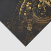 ゴールデンチェロオンブラック 薄葉紙 (詳細)