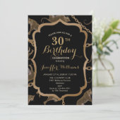 ゴールデンチェーングラマーヒョウのチーズ 招待状 (スタンド正面)