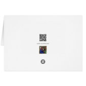 ゴールデンチェーンホームマーノートカード (裏面横)