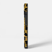 ゴールデンチェーン iPhoneケース (左側面)