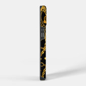 ゴールデンチェーン iPhoneケース (右側面)