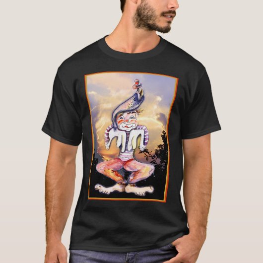 ゴールデンチャイルド Tシャツ (正面)