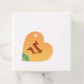 ゴールデンチャクラBGサンキューメッセージカード フェイバータグ (インサイチュ)