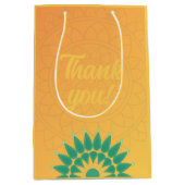 ゴールデンチャクラBGサンキューリターン ミディアムペーパーバッグ (正面)