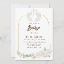 ゴールデンチャーチクロスウィングスフローラバプテスマ