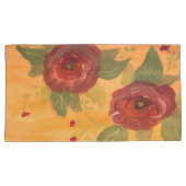 ゴールデンチャーム 枕カバー (正面右)