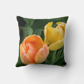 ゴールデンチューリップ枕 クッション (裏面)