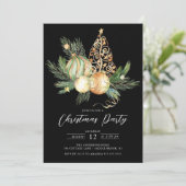 ゴールデンツリークリスマスパーティー 招待状 (スタンド正面)