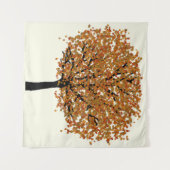 ゴールデンツリー タペストリー (正面(横))