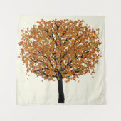 ゴールデンツリー タペストリー (正面)