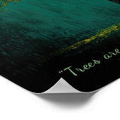 ゴールデンツリー ポスター (角)