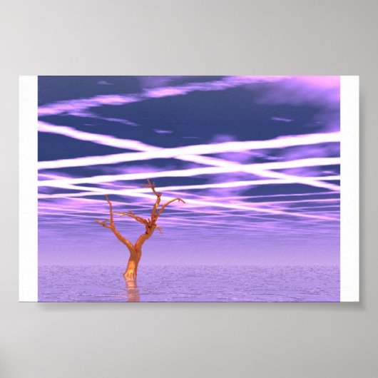 ゴールデンツリー ポスター (正面)