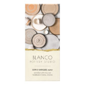 ゴールデンティアクリエイティブマーケティングラックカード ラックカード (正面)