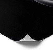 ゴールデンティアーズ抽象芸術ポスター ポスター (角)