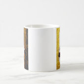 ゴールデンティアーズ、グスタフクリムト コーヒーマグカップ (中央)