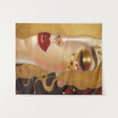 ゴールデンティアーズ（フリーヤズハートアッシュ）シリーズ2 タペストリー (正面(横))