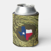 ゴールデンテシャン 缶クーラー (缶正面)