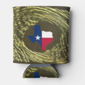 ゴールデンテシャン 缶クーラー (正面)