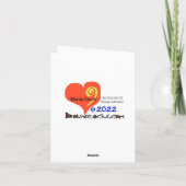 ゴールデンテニスラケット及びボールアウトランドカード カード (裏面)