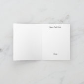 ゴールデンテニスラケット及びボールアウトランドカード カード (内部)