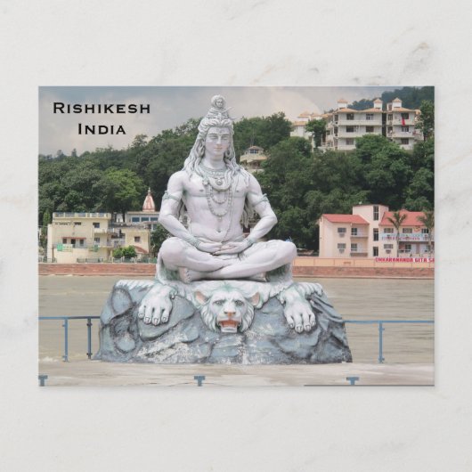 ゴールデンテンプルインドヴィンテージ観光旅行の追加 ポストカード (正面)