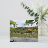 ゴールデンテンプル ポストカード (スタンド正面)