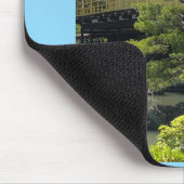 ゴールデンテンプル マウスパッド (コーナー)