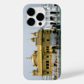 ゴールデンテンプルiPhoneケース – Amritsarフォトデザイン Case-Mate iPhoneケース (裏面)