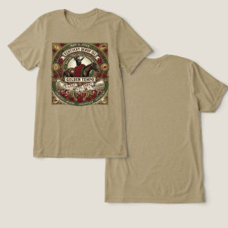 ゴールデンテンポ - 最下位から1位へ - ケンタッキーダービー152 トライブレンドTシャツ