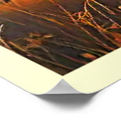 ゴールデンディアトワイライトピーク ポスター (角)