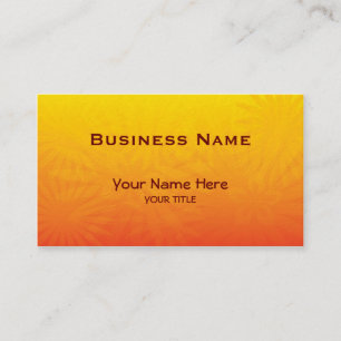 ゴールデンデイジー2 to bc 名刺