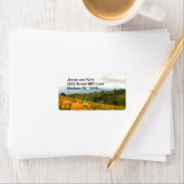 ゴールデンデイリーフラワーバレー ラベル (インサイチュ)