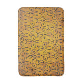 ゴールデンデコール バスマット (正面縦)