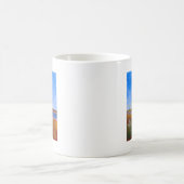 ゴールデンデラウェア川 コーヒーマグカップ (中央)
