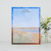 ゴールデンデラウェア川 レターヘッド (スタンド正面)