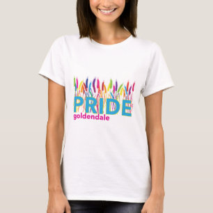 ゴールデンデールプライドスワッグ Tシャツ