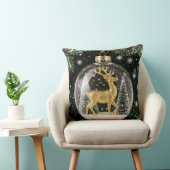 ゴールデントインデアオーナメント クッション (椅子)