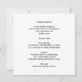 ゴールデントスカーナの夢 (裏面)