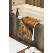 ゴールデントスカーナの夢 バスタオルセット